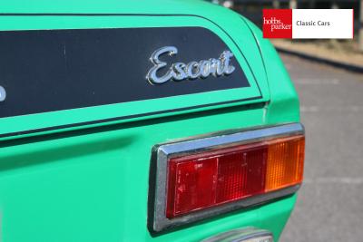 1974 Ford ESCORT MEXICO MK1