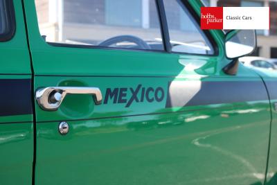 1974 Ford ESCORT MEXICO MK1