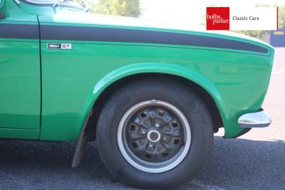 1974 Ford ESCORT MEXICO MK1