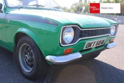 1974 Ford ESCORT MEXICO MK1