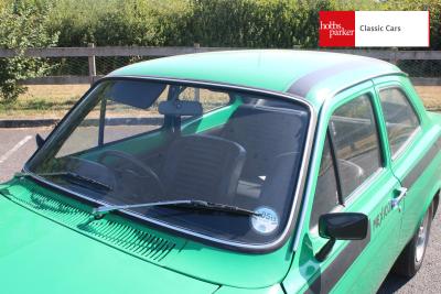 1974 Ford ESCORT MEXICO MK1
