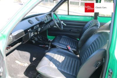 1974 Ford ESCORT MEXICO MK1