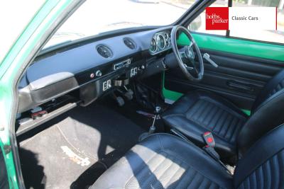 1974 Ford ESCORT MEXICO MK1