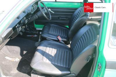 1974 Ford ESCORT MEXICO MK1