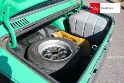 1974 Ford ESCORT MEXICO MK1
