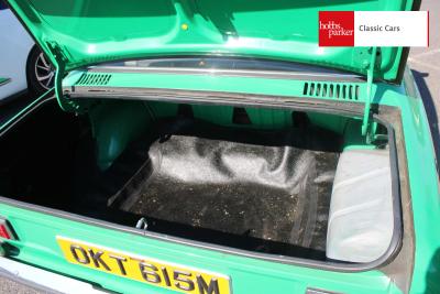 1974 Ford ESCORT MEXICO MK1