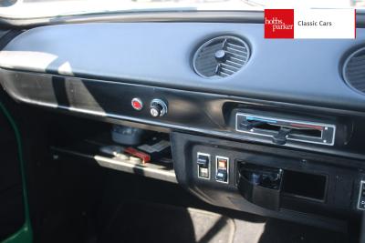 1974 Ford ESCORT MEXICO MK1