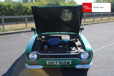 1974 Ford ESCORT MEXICO MK1