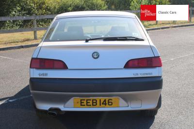 1997 Alfa Romeo 146 1.8 T.SPARK