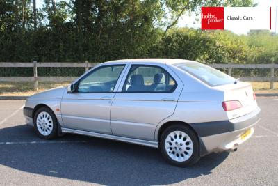 1997 Alfa Romeo 146 1.8 T.SPARK