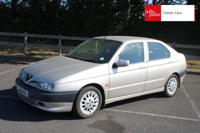 1997 Alfa Romeo 146 1.8 T.SPARK