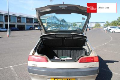 1997 Alfa Romeo 146 1.8 T.SPARK