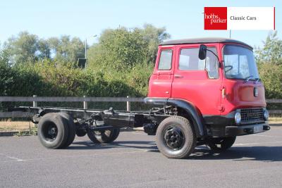 1969 BEDFORD TK 560