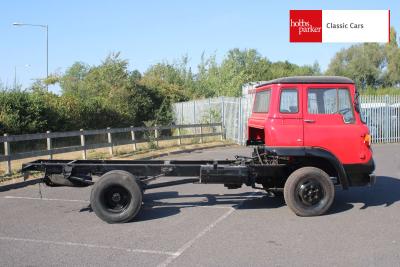 1969 BEDFORD TK 560