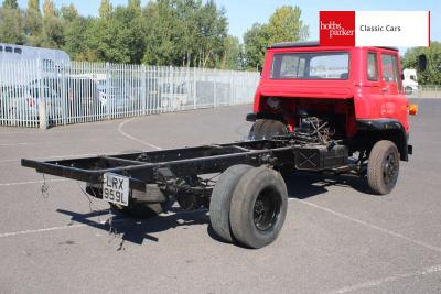 1969 BEDFORD TK 560