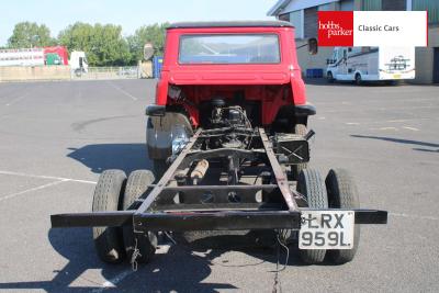 1969 BEDFORD TK 560