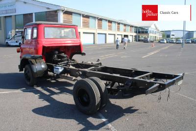 1969 BEDFORD TK 560