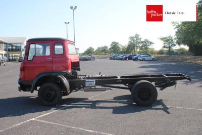 1969 BEDFORD TK 560