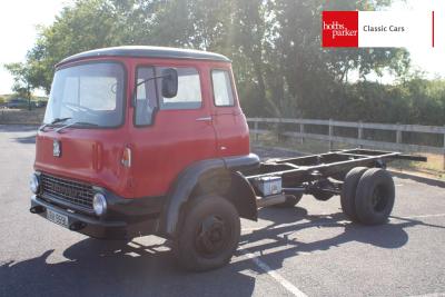 1969 BEDFORD TK 560