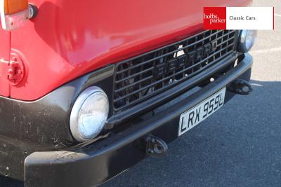 1969 BEDFORD TK 560