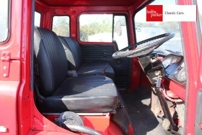 1969 BEDFORD TK 560
