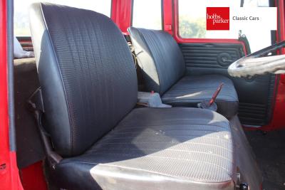 1969 BEDFORD TK 560