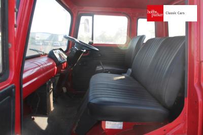 1969 BEDFORD TK 560