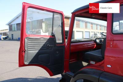 1969 BEDFORD TK 560