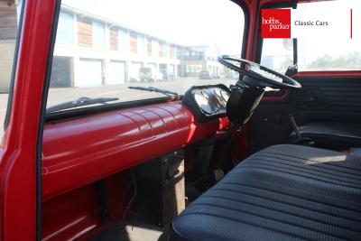 1969 BEDFORD TK 560