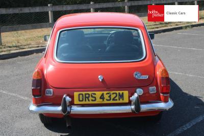 1974 MG B GT