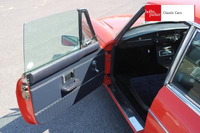 1974 MG B GT