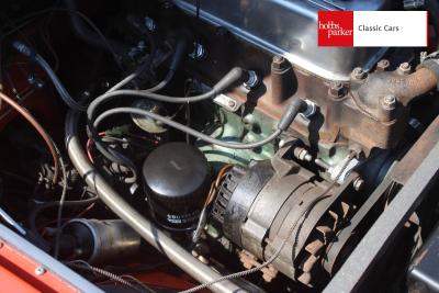 1974 MG B GT