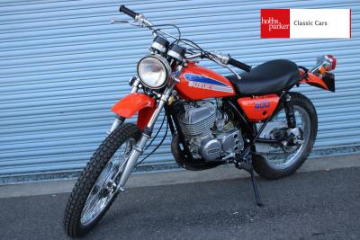 1974 Suzuki TS400