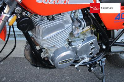 1974 Suzuki TS400
