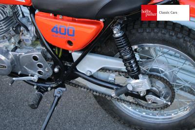 1974 Suzuki TS400
