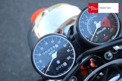 1974 Suzuki TS400