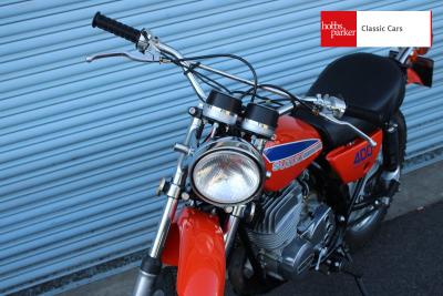 1974 Suzuki TS400