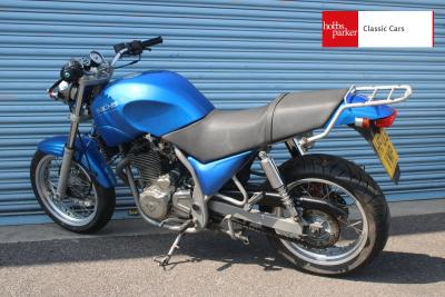 2003 SACHS ROADSTER 650