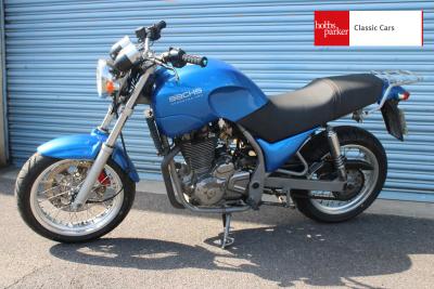 2003 SACHS ROADSTER 650