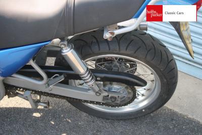 2003 SACHS ROADSTER 650