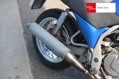 2003 SACHS ROADSTER 650