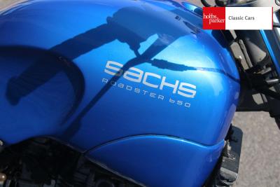 2003 SACHS ROADSTER 650
