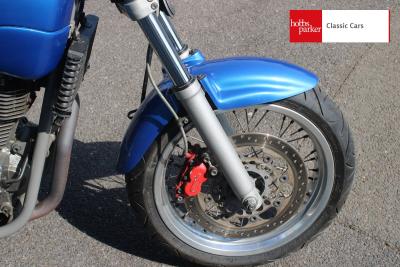 2003 SACHS ROADSTER 650