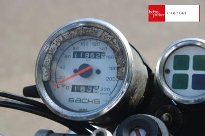 2003 SACHS ROADSTER 650