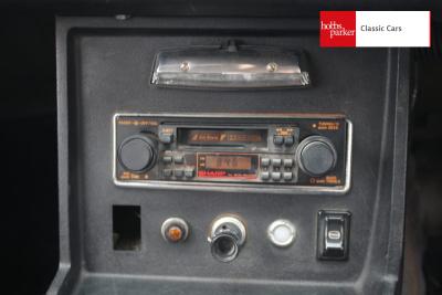 1972 MG B GT V8