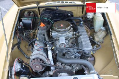 1972 MG B GT V8