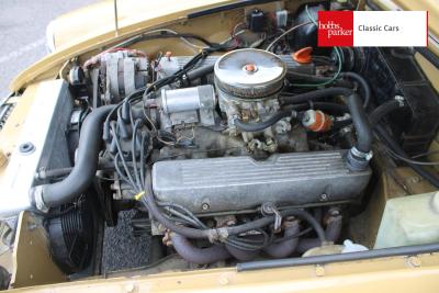 1972 MG B GT V8