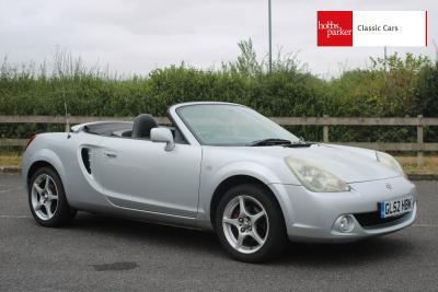 2003 Toyota MR2 ROADSTER VVTI