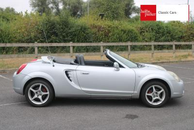 2003 Toyota MR2 ROADSTER VVTI