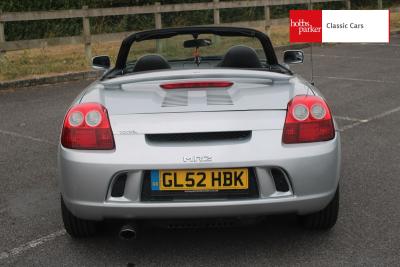2003 Toyota MR2 ROADSTER VVTI